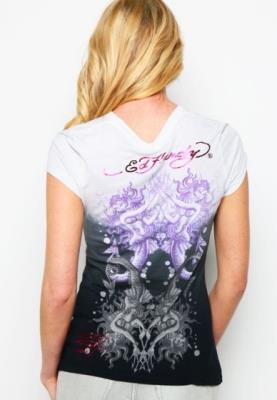 cheap ed hardy shirts women cheap no. 802